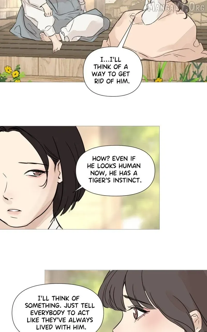 Read Shifting Tails chapter 4.3 image 41 on Lezhin