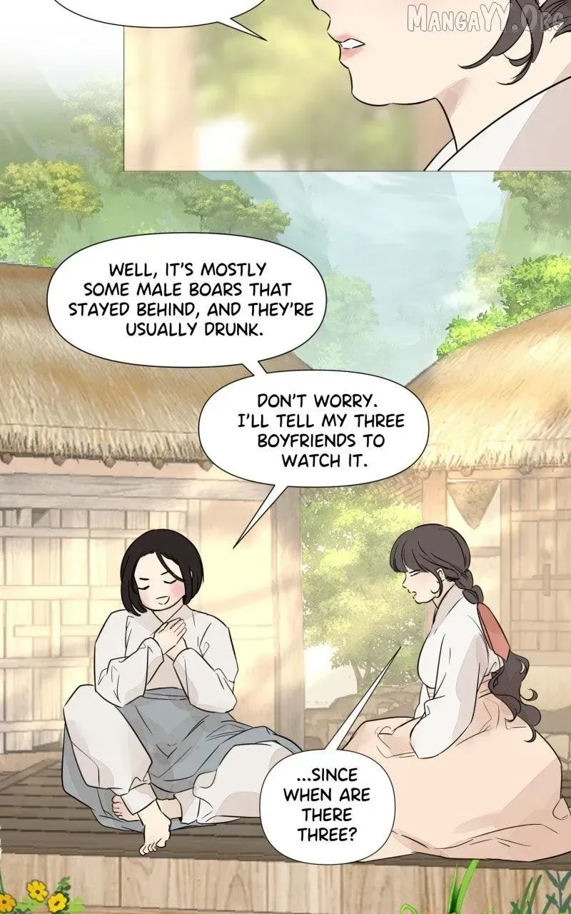 Read Shifting Tails chapter 4.3 image 42 on Lezhin