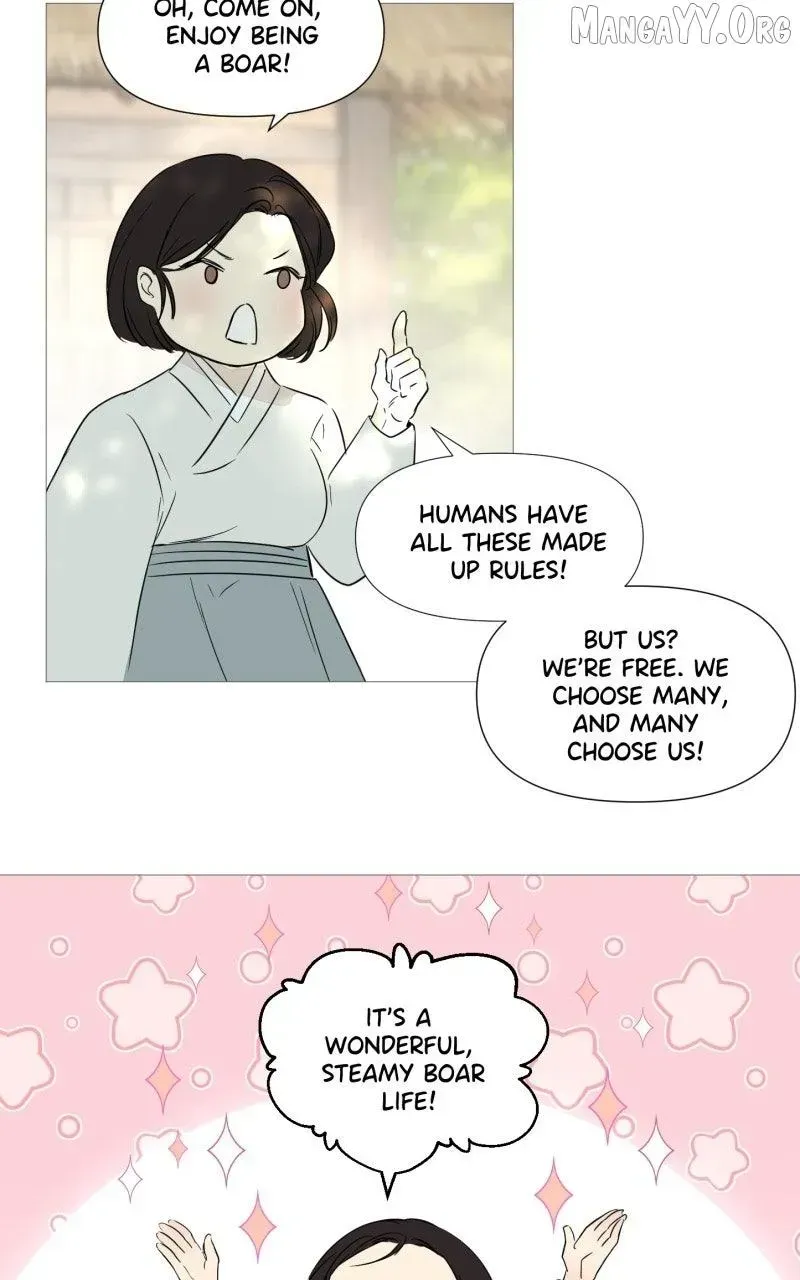 Read Shifting Tails chapter 4.3 image 45 on Lezhin