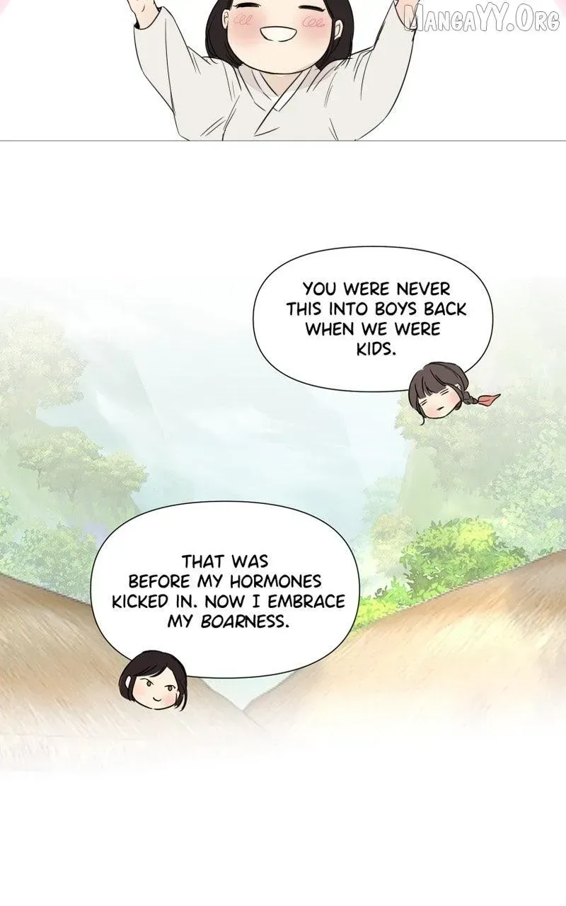 Read Shifting Tails chapter 4.3 image 46 on Lezhin