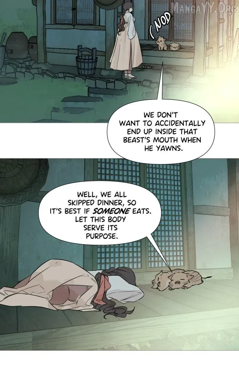 Read Shifting Tails chapter 4.3 image 48 on Lezhin
