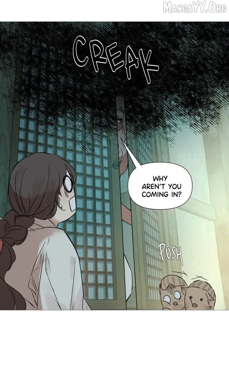 Read Shifting Tails chapter 4.3 image 49 on Lezhin
