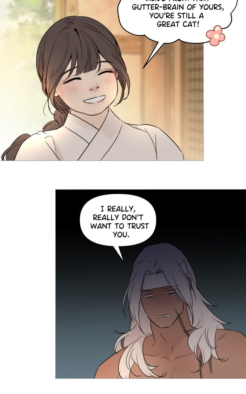 Read Shifting Tails chapter 4 image 25 on Lezhin