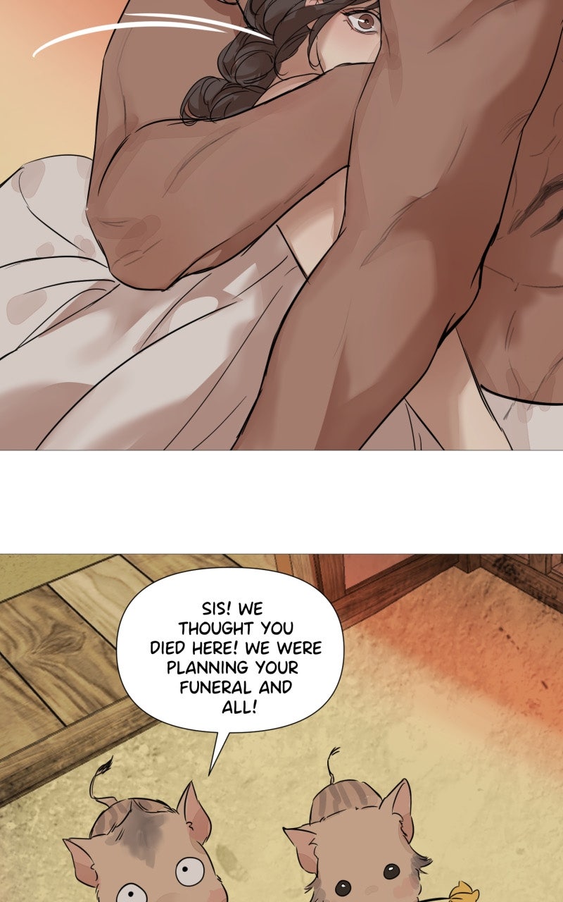 Read Shifting Tails chapter 4 image 28 on Lezhin