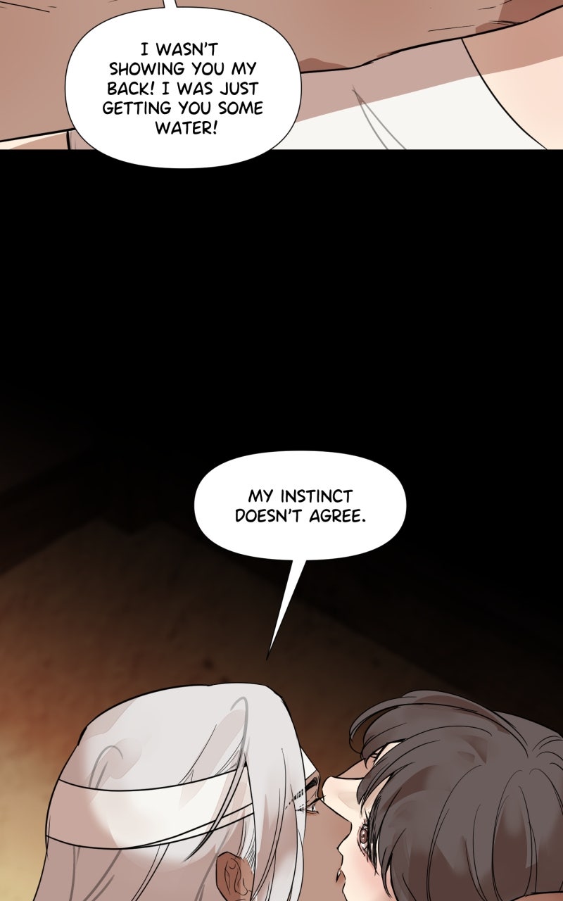 Read Shifting Tails chapter 4 image 3 on Lezhin