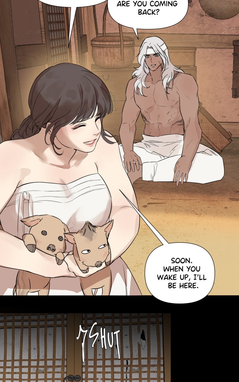 Read Shifting Tails chapter 4 image 31 on Lezhin