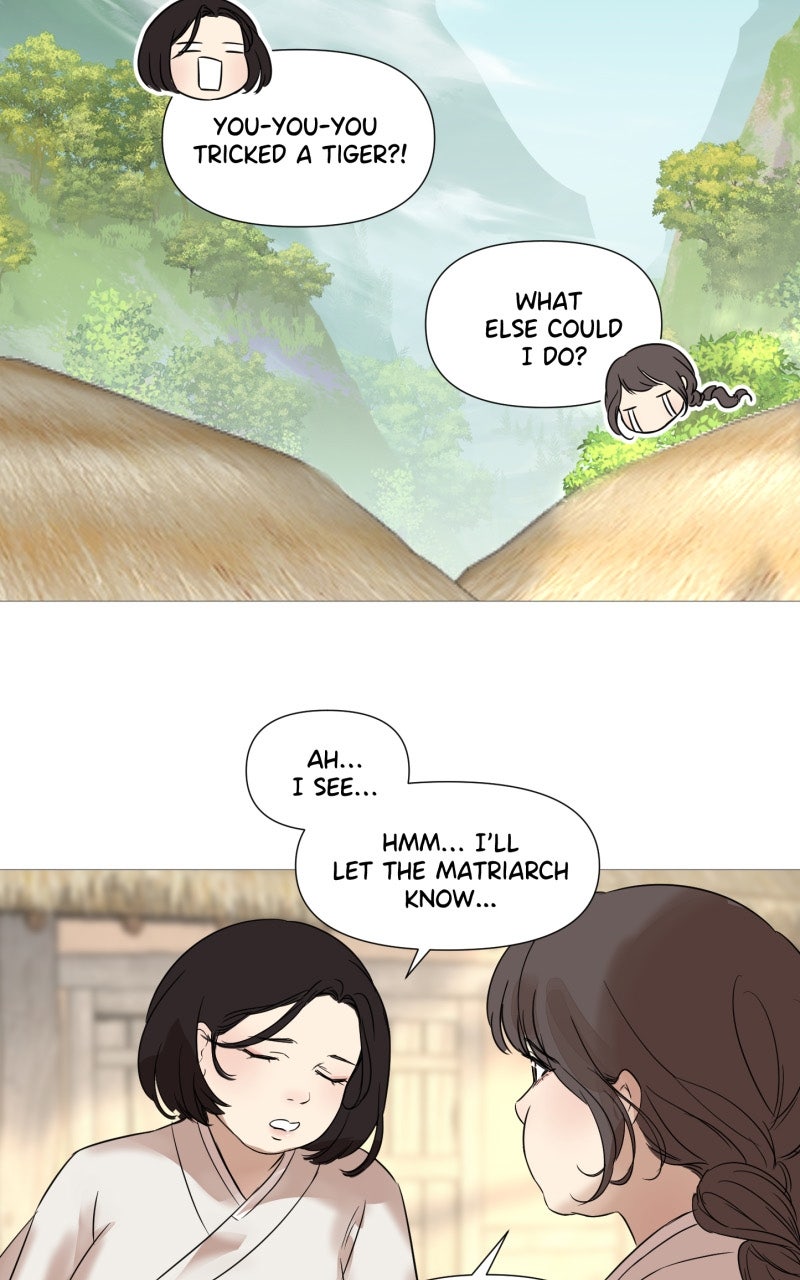 Read Shifting Tails chapter 4 image 38 on Lezhin