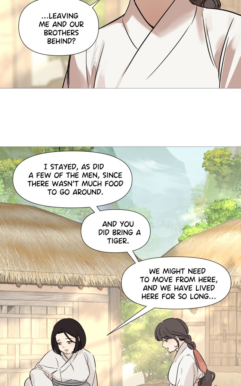 Read Shifting Tails chapter 4 image 40 on Lezhin