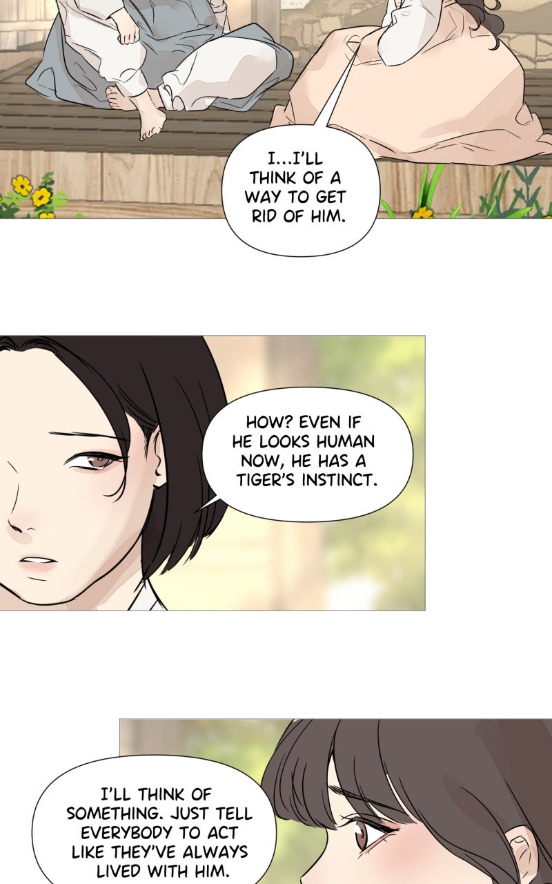 Read Shifting Tails chapter 4 image 41 on Lezhin