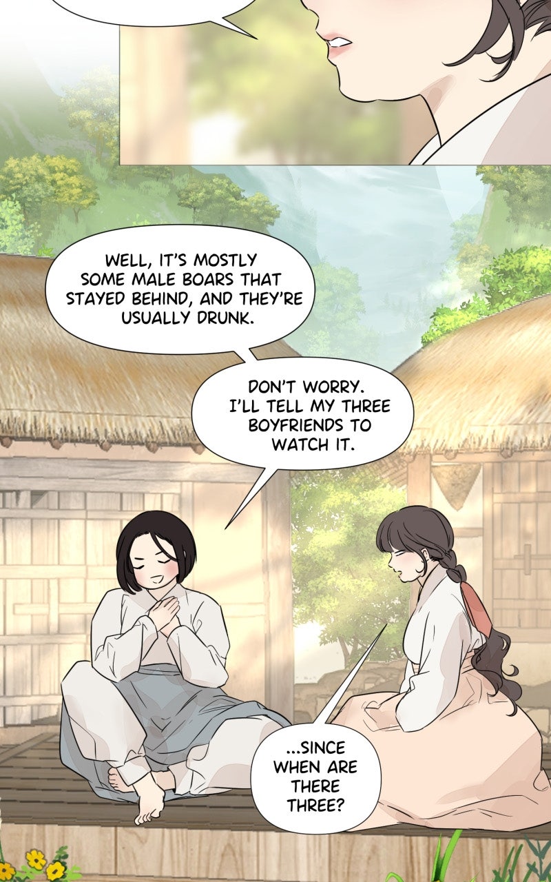 Read Shifting Tails chapter 4 image 42 on Lezhin
