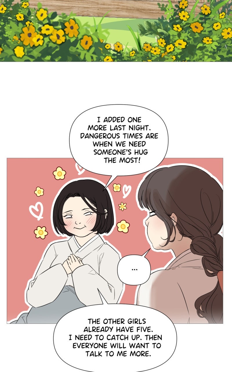 Read Shifting Tails chapter 4 image 43 on Lezhin