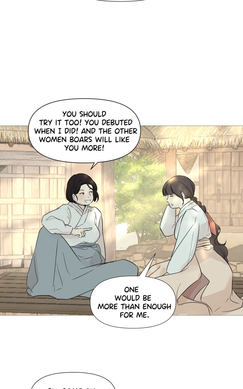 Read Shifting Tails chapter 4 image 44 on Lezhin