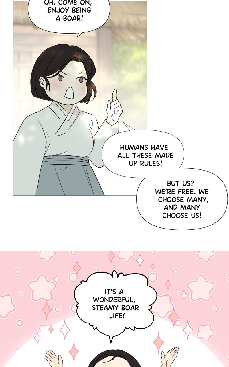 Read Shifting Tails chapter 4 image 45 on Lezhin