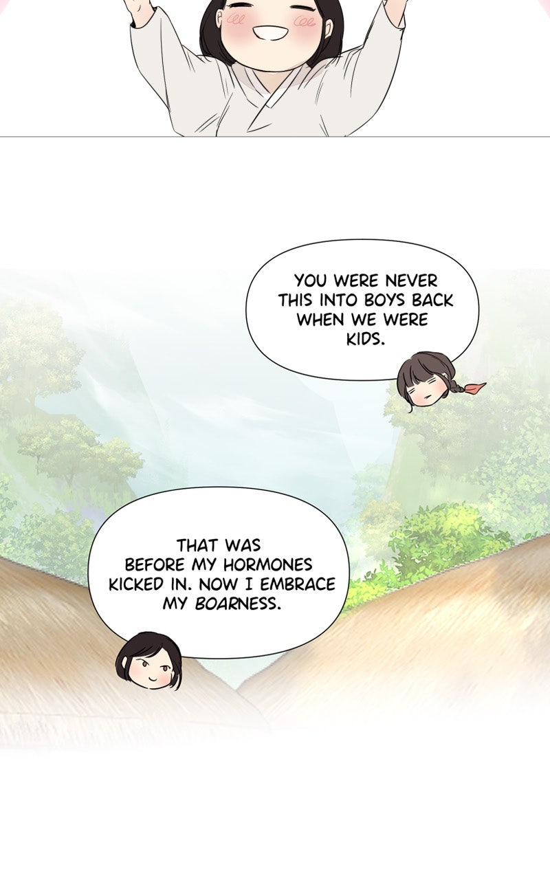 Read Shifting Tails chapter 4 image 46 on Lezhin