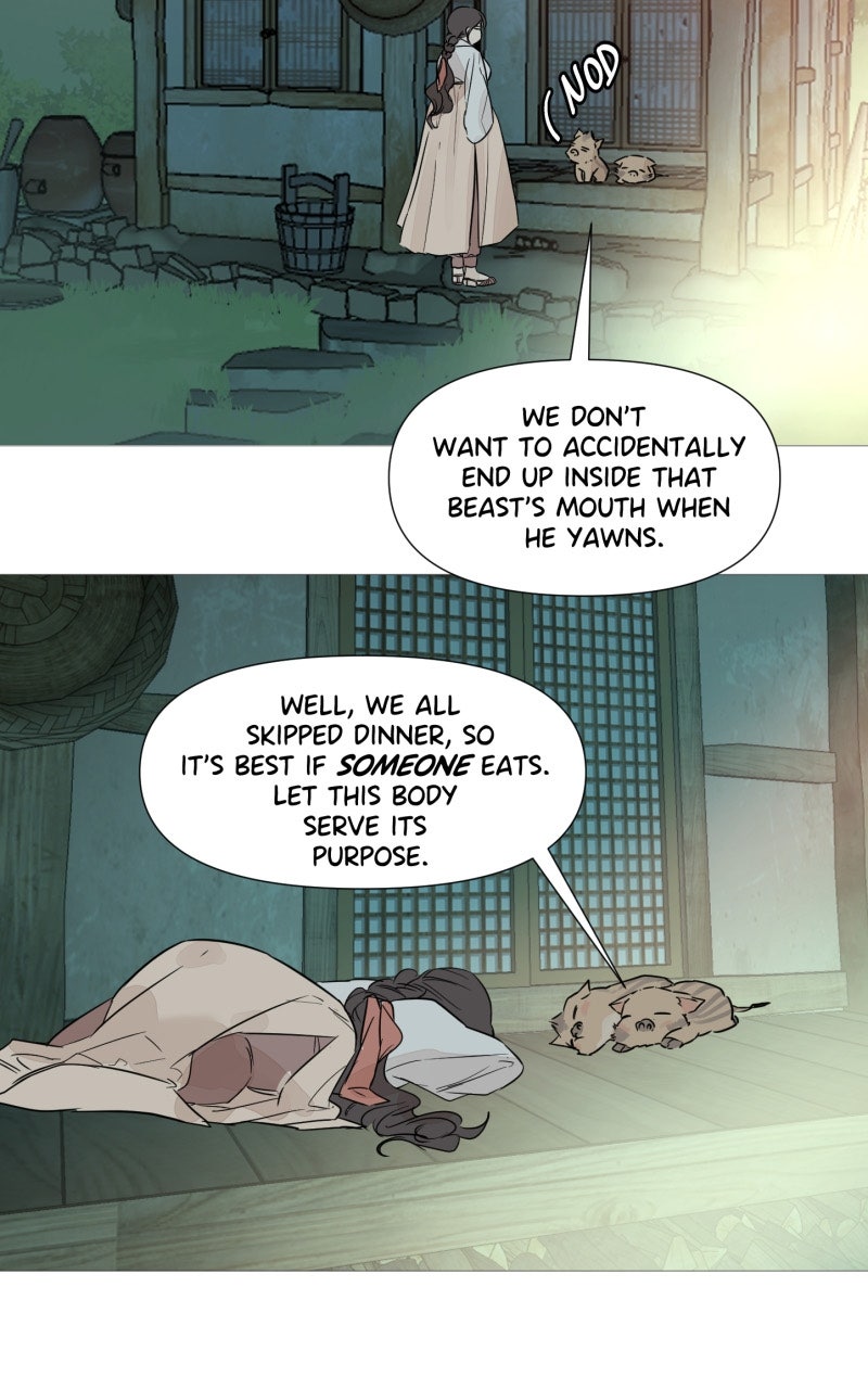 Read Shifting Tails chapter 4 image 48 on Lezhin