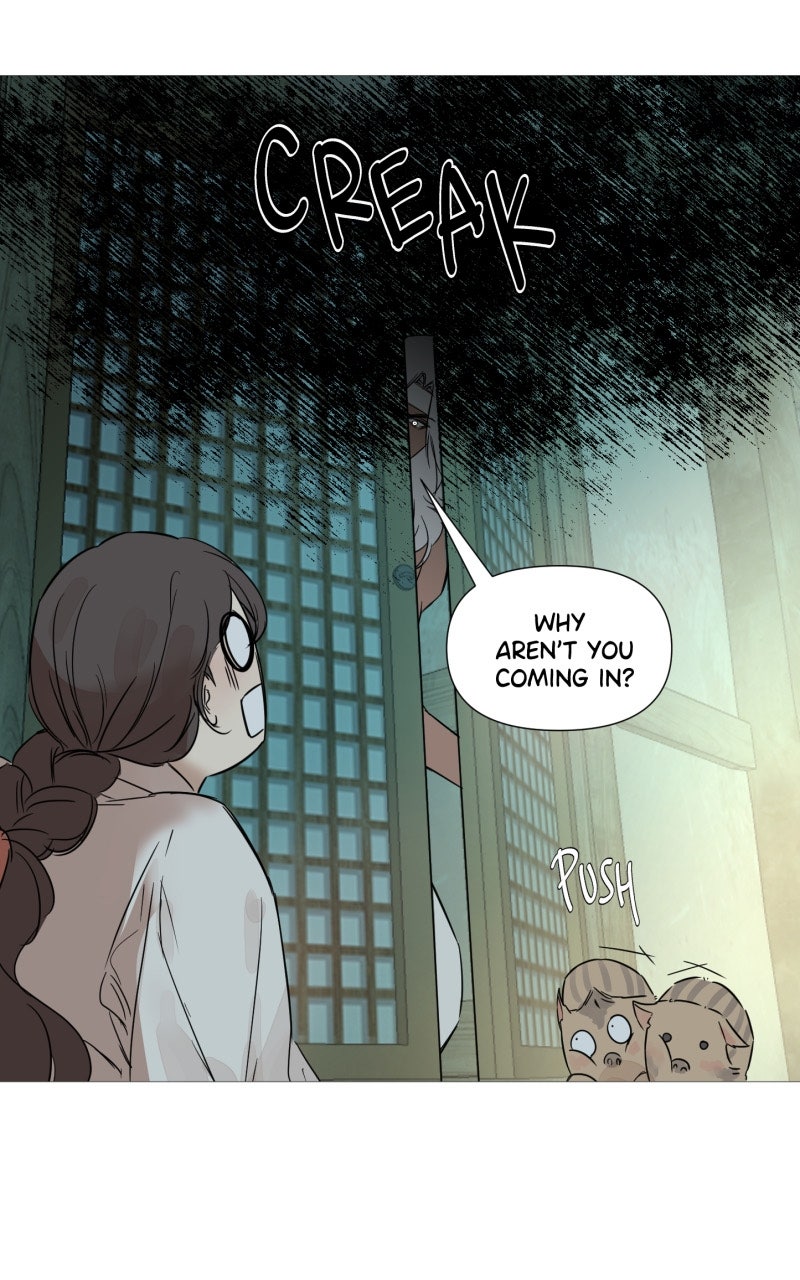 Read Shifting Tails chapter 4 image 49 on Lezhin