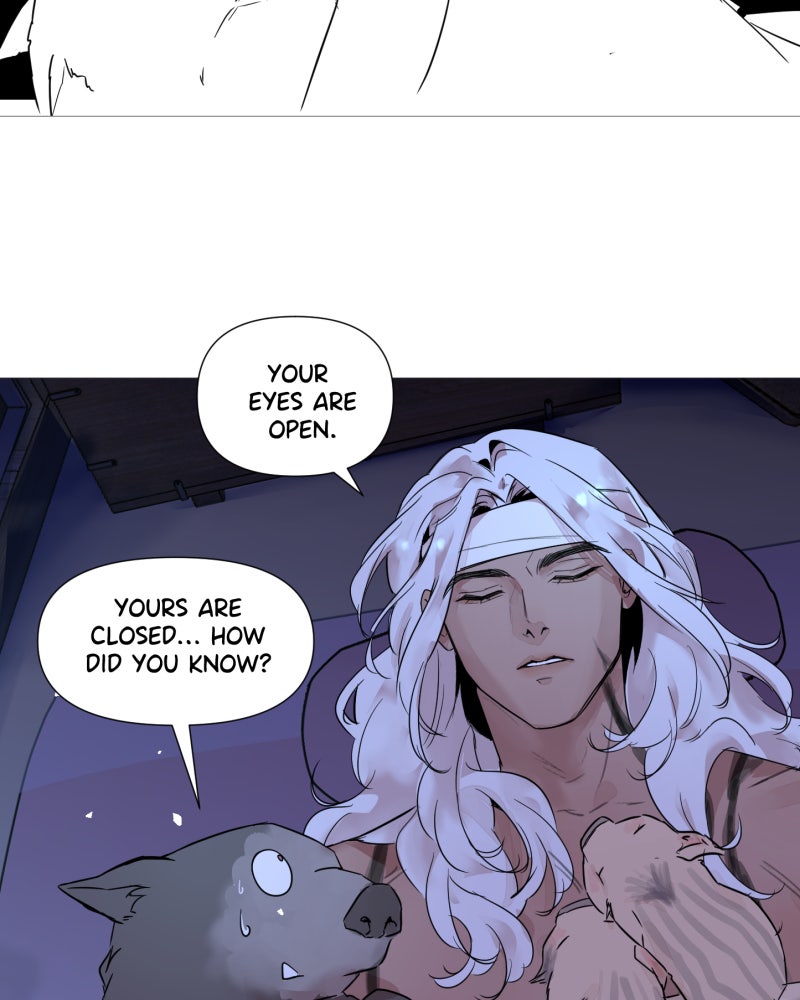 Read Shifting Tails chapter 5 image 16 on Lezhin