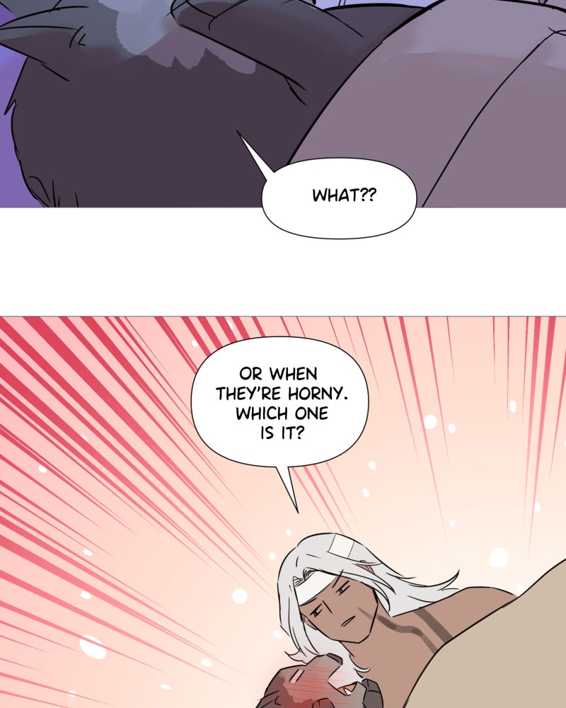 Read Shifting Tails chapter 5 image 18 on Lezhin