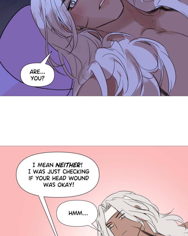 Read Shifting Tails chapter 5 image 20 on Lezhin