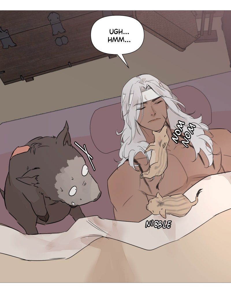 Read Shifting Tails chapter 5 image 26 on Lezhin
