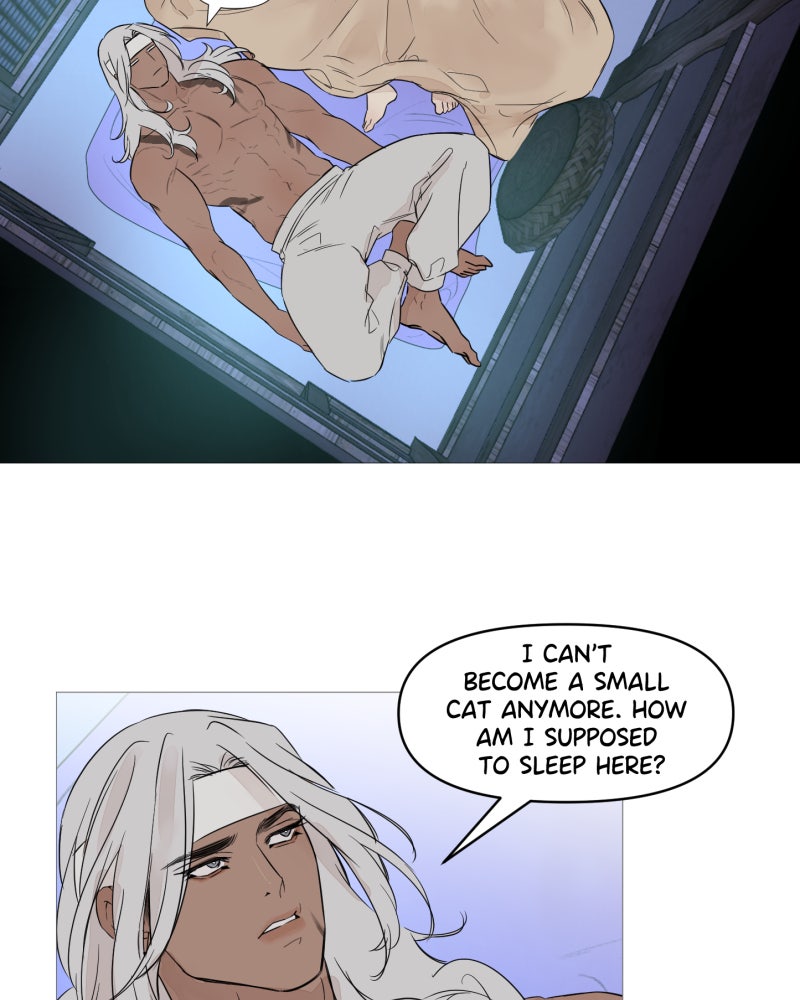 Read Shifting Tails chapter 5 image 3 on Lezhin