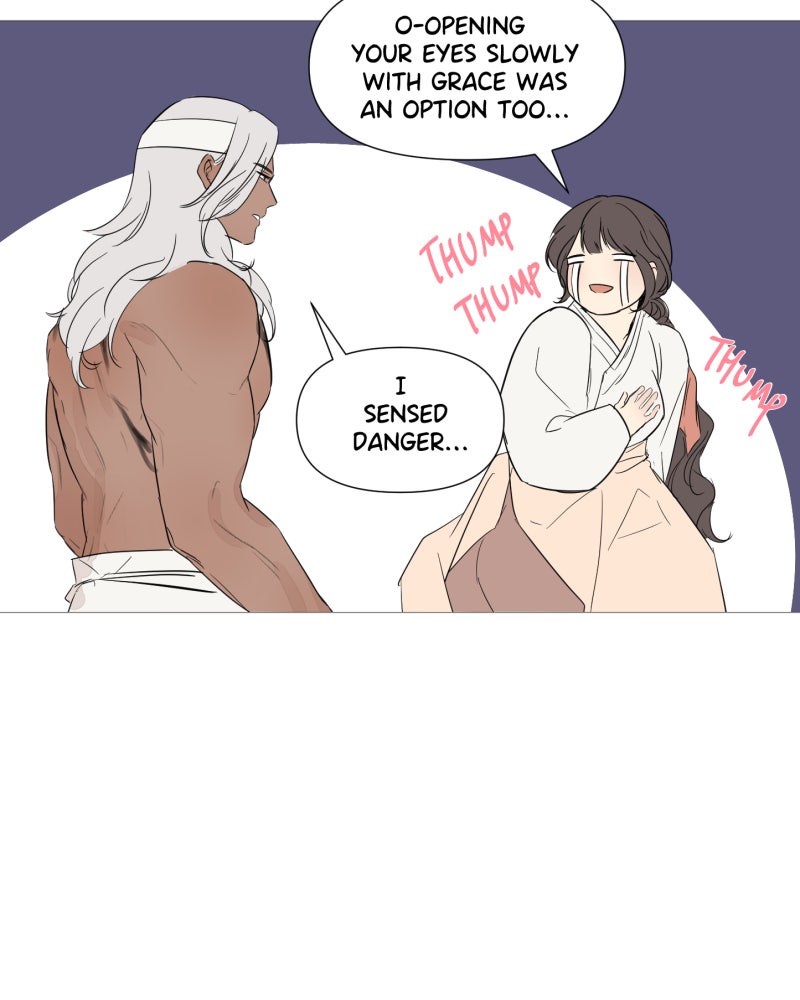 Read Shifting Tails chapter 5 image 33 on Lezhin