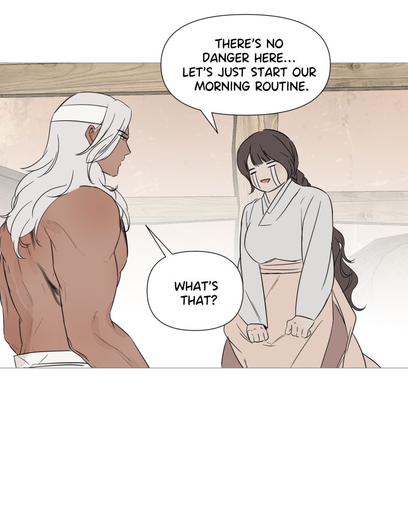 Read Shifting Tails chapter 5 image 34 on Lezhin