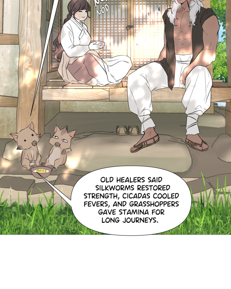 Read Shifting Tails chapter 5 image 39 on Lezhin