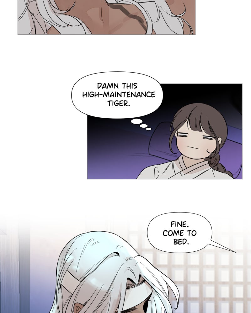 Read Shifting Tails chapter 5 image 4 on Lezhin
