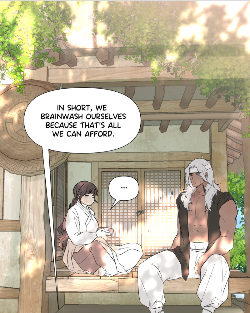 Read Shifting Tails chapter 5 image 40 on Lezhin
