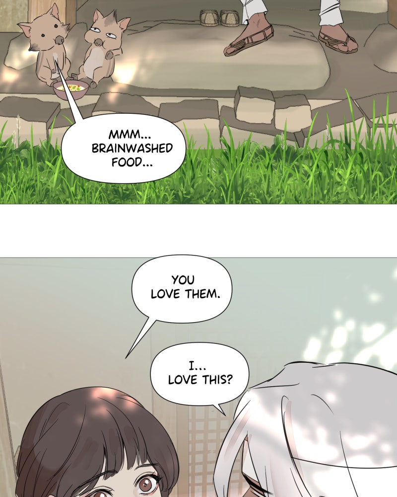 Read Shifting Tails chapter 5 image 41 on Lezhin