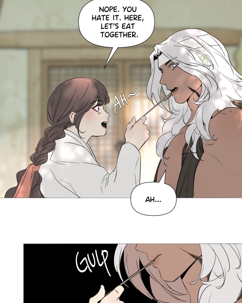 Read Shifting Tails chapter 5 image 45 on Lezhin