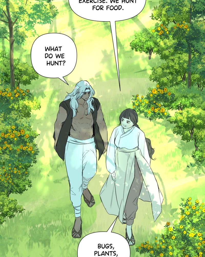 Read Shifting Tails chapter 5 image 50 on Lezhin