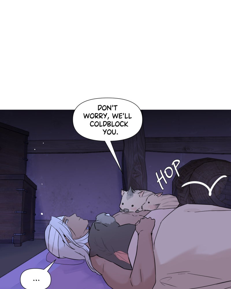 Read Shifting Tails chapter 5 image 9 on Lezhin