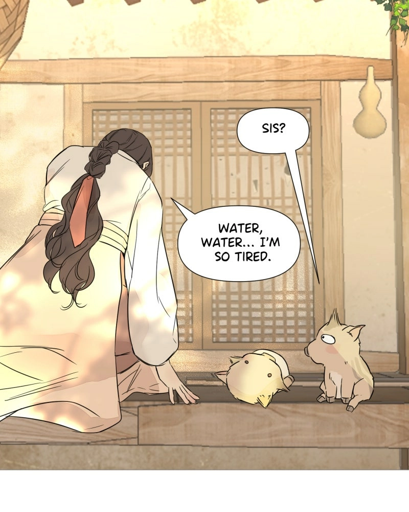 Read Shifting Tails chapter 6 image 14 on Lezhin