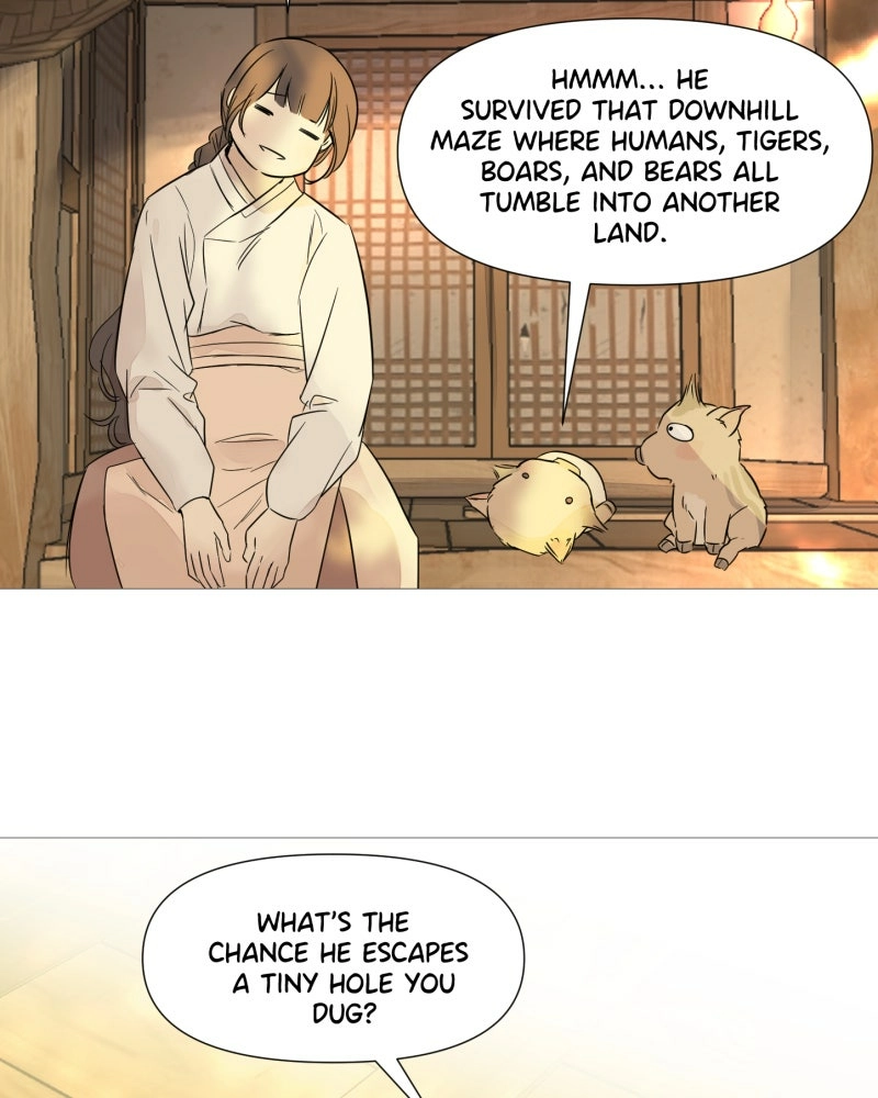 Read Shifting Tails chapter 6 image 17 on Lezhin