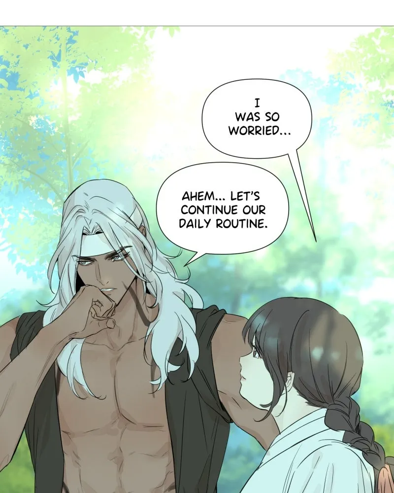 Read Shifting Tails chapter 6 image 5 on Lezhin