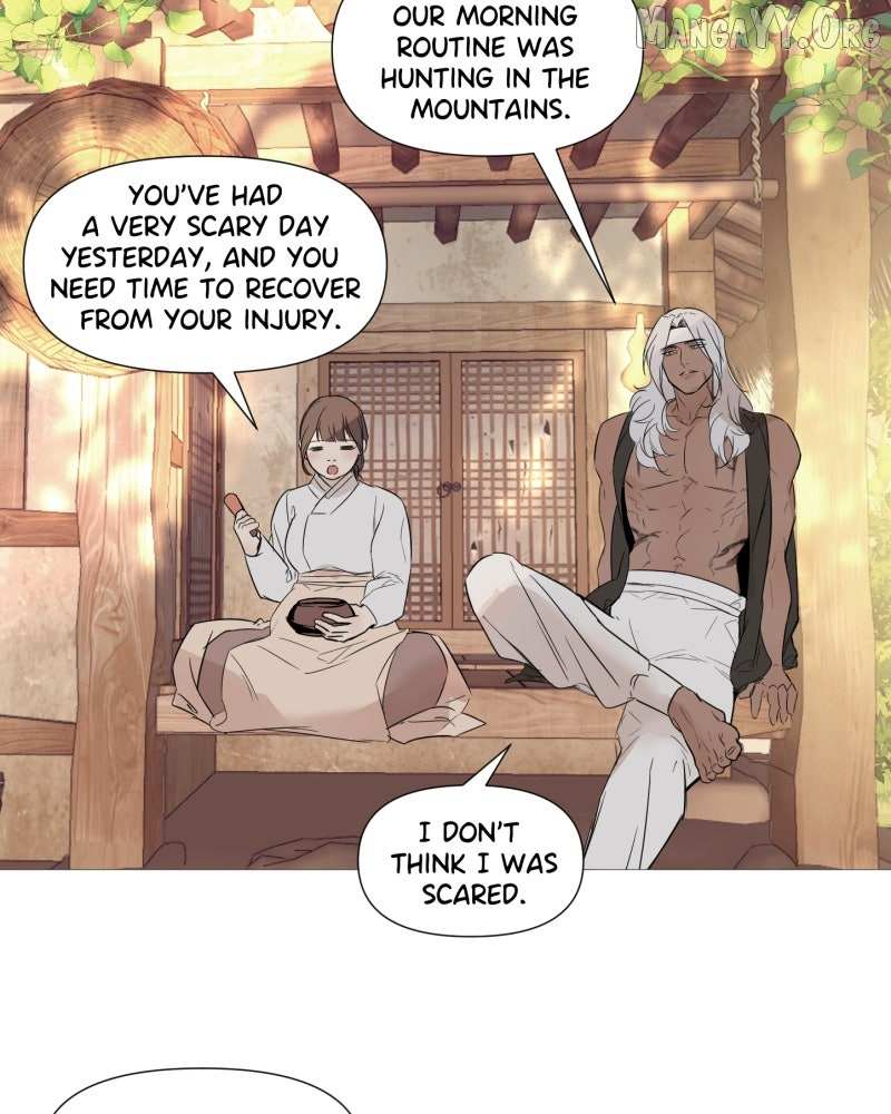 Read Shifting Tails chapter 7 image 1 on Lezhin