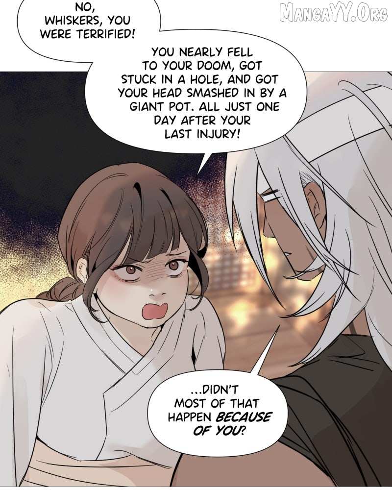 Read Shifting Tails chapter 7 image 2 on Lezhin
