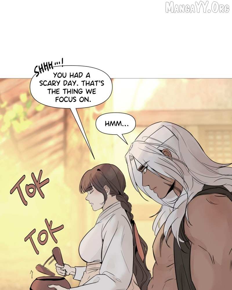 Read Shifting Tails chapter 7 image 3 on Lezhin