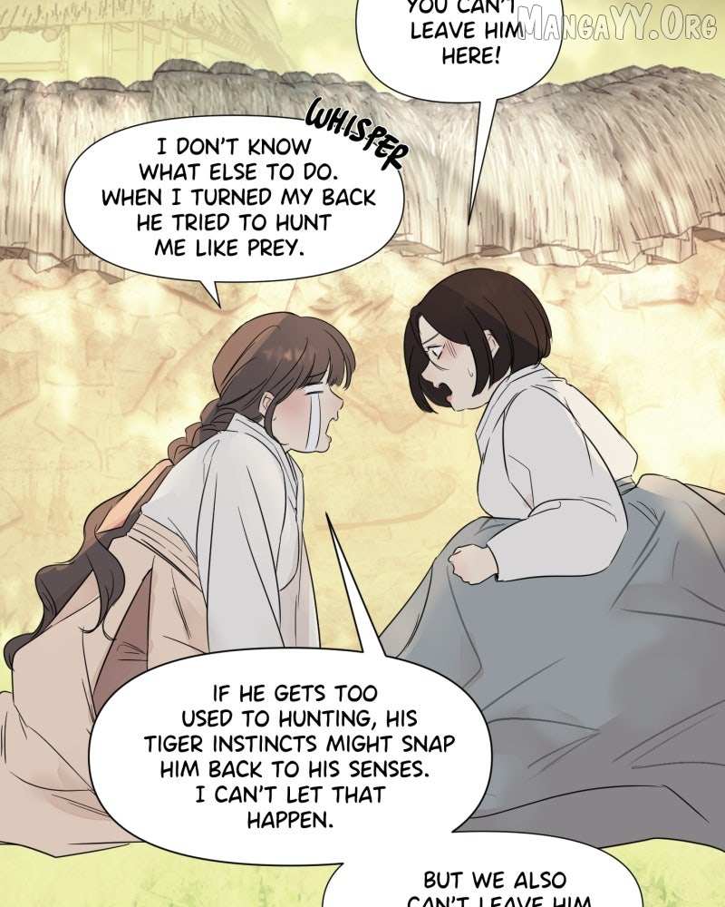Read Shifting Tails chapter 7 image 39 on Lezhin