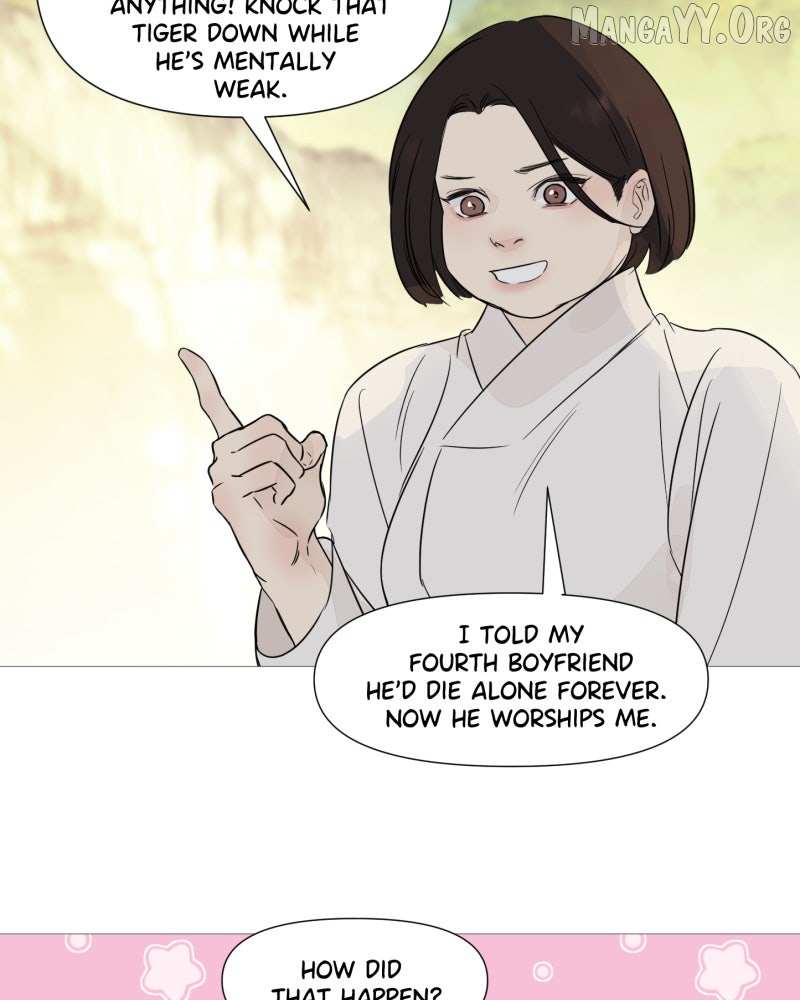 Read Shifting Tails chapter 7 image 43 on Lezhin