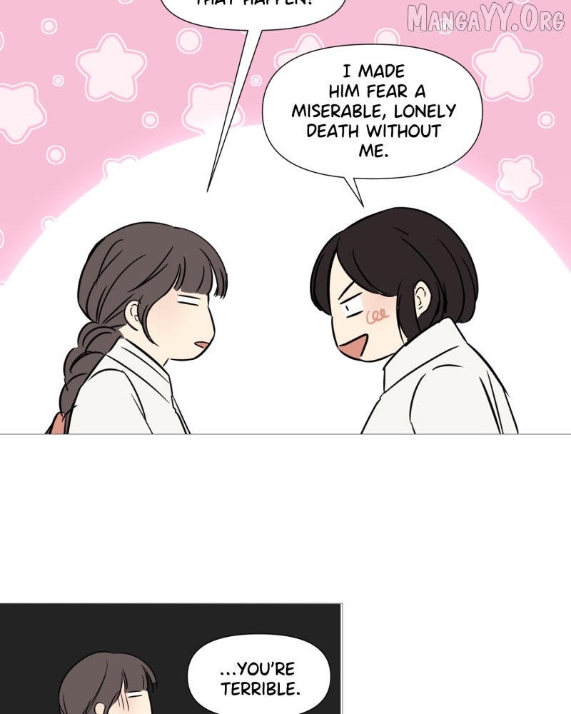 Read Shifting Tails chapter 7 image 44 on Lezhin