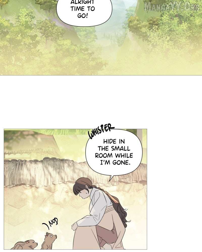 Read Shifting Tails chapter 7 image 50 on Lezhin