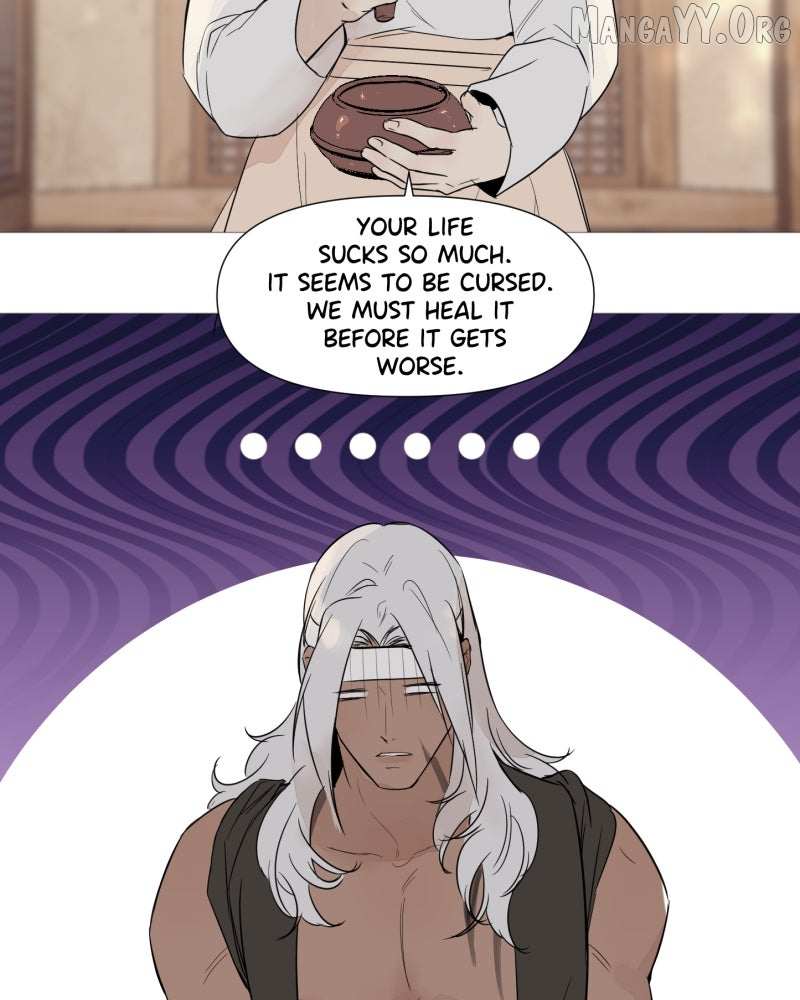 Read Shifting Tails chapter 7 image 7 on Lezhin