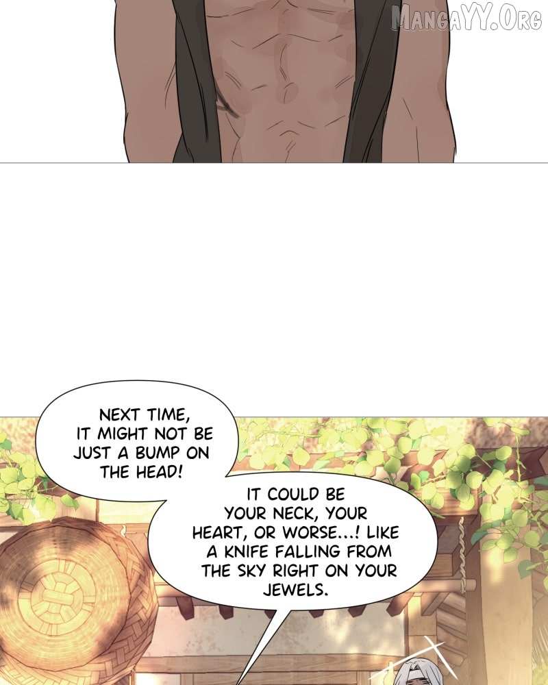 Read Shifting Tails chapter 7 image 8 on Lezhin