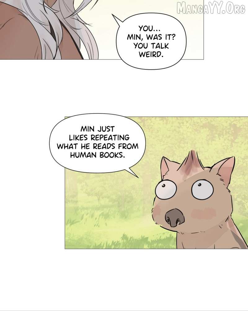 Read Shifting Tails chapter 8 image 16 on Lezhin