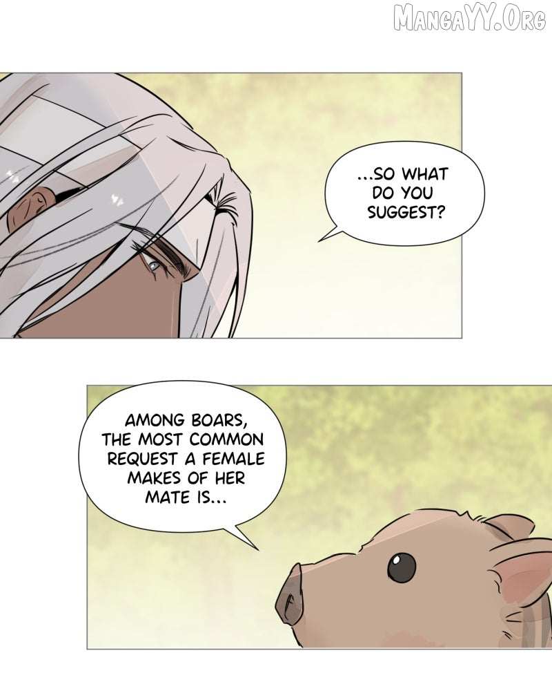 Read Shifting Tails chapter 8 image 21 on Lezhin