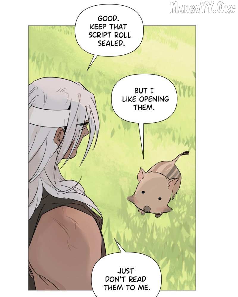 Read Shifting Tails chapter 8 image 25 on Lezhin