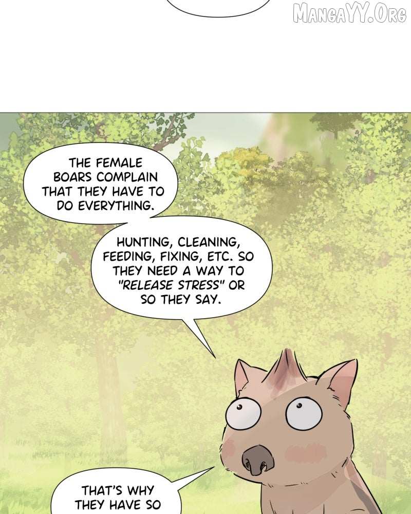 Read Shifting Tails chapter 8 image 26 on Lezhin
